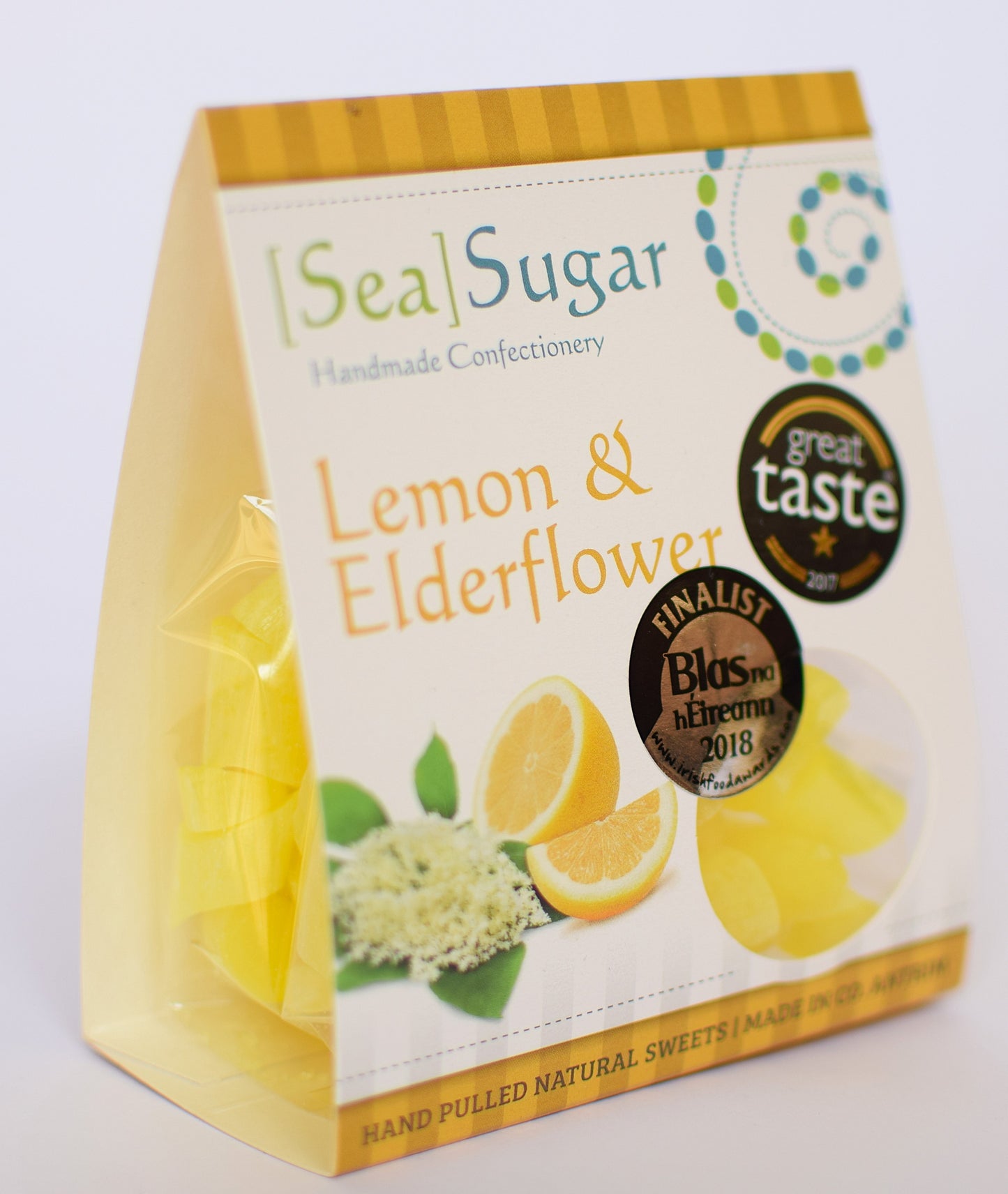 Lemon & Elderflower