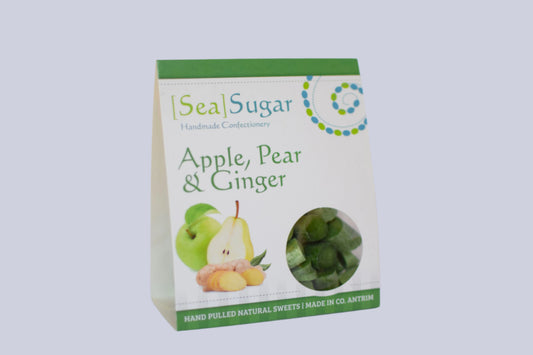 Apple, Pear and Ginger