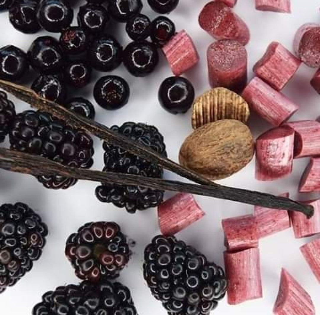 Winter Spice Sweets