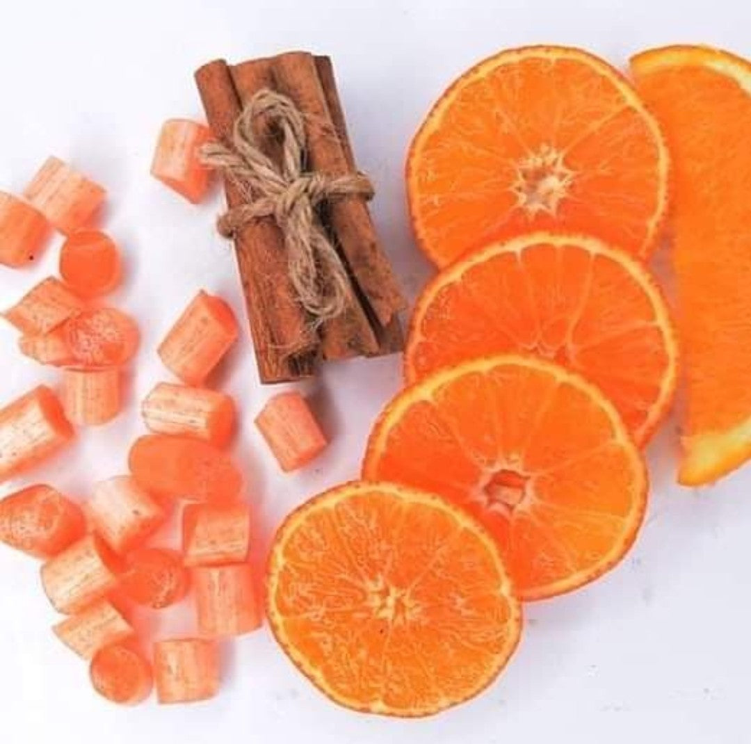 Winter Spice Sweets