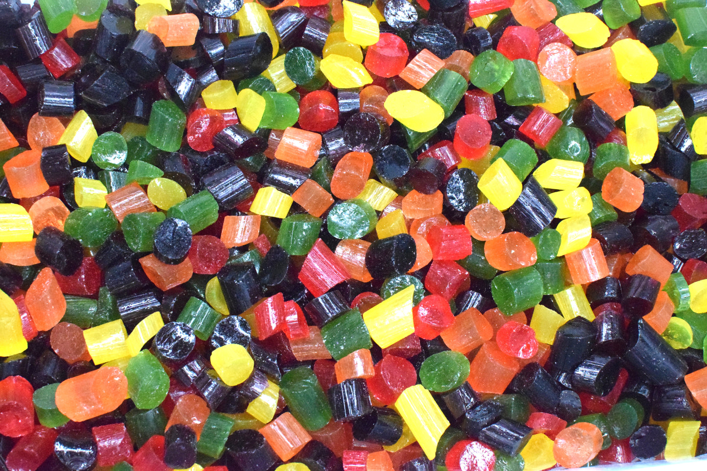 *limited edition* unpulled fruit sweets
