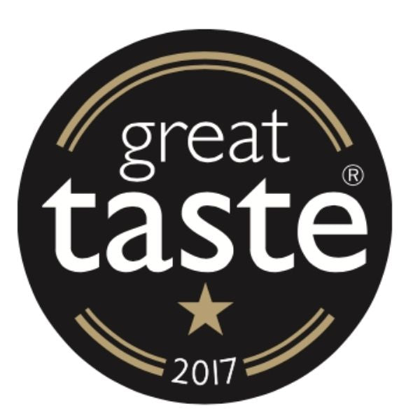 Great Taste Award 2017