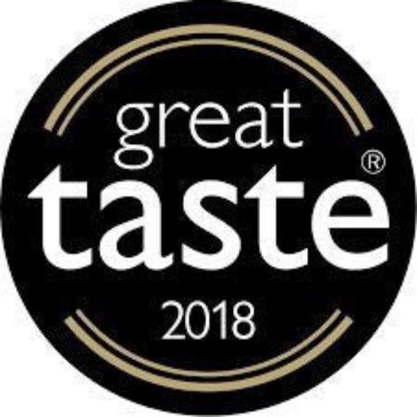 Great Taste Award 2018 Winner