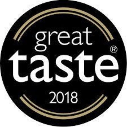 Great Taste Award 2018 Winner