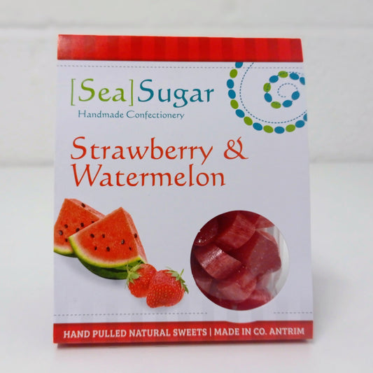 Strawberry and Watermelon