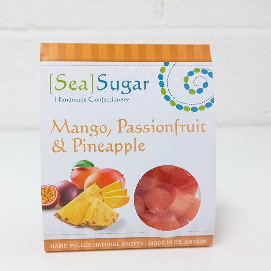 Mango, Passion Fruit and Pineapple