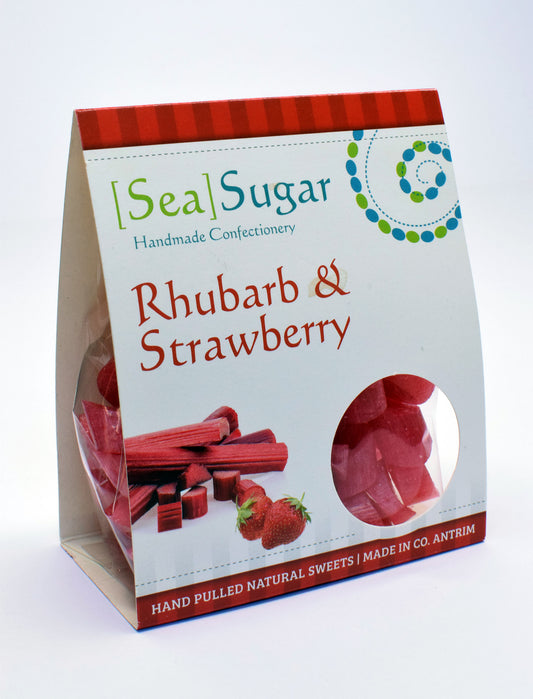 Rhubarb and Strawberry