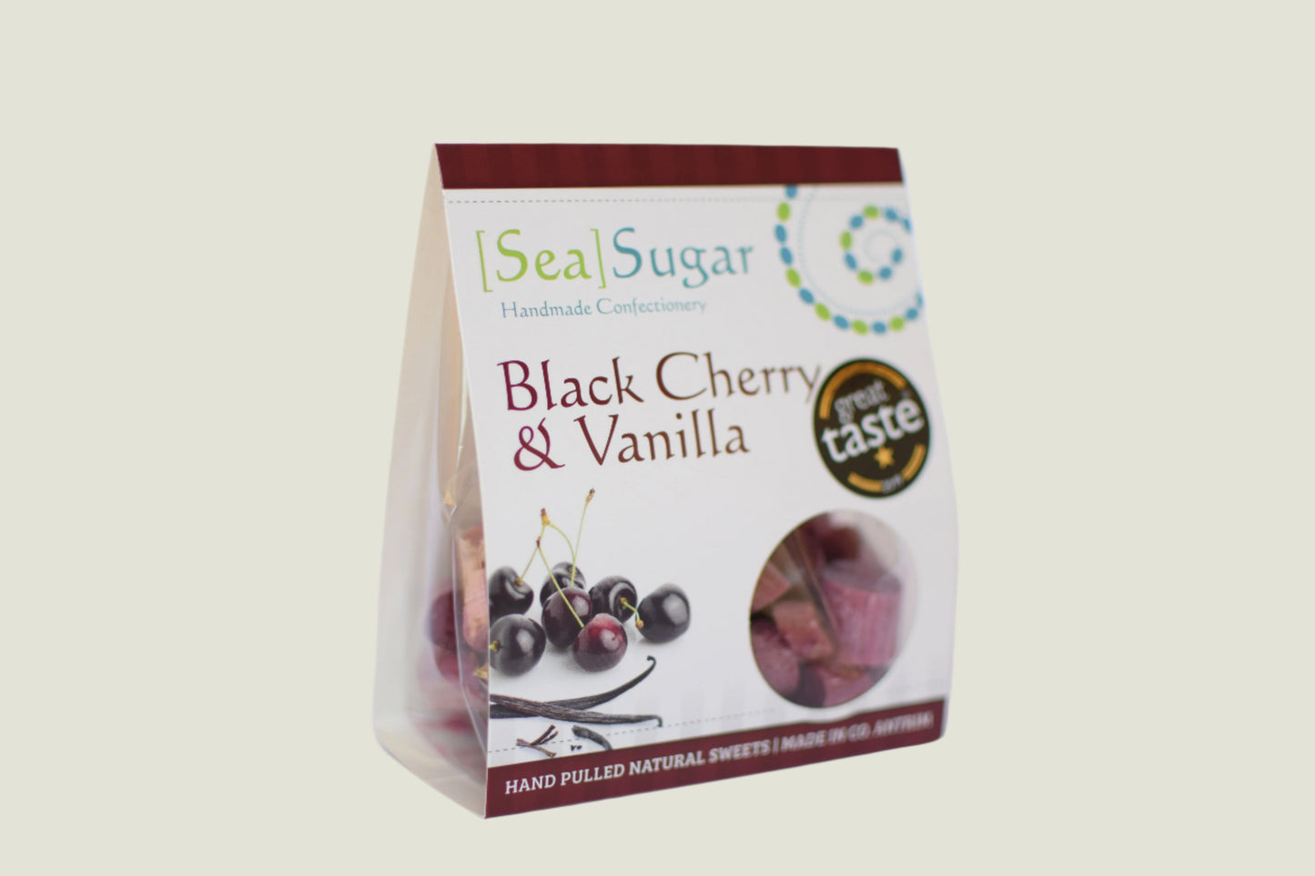 Black Cherry And Vanilla