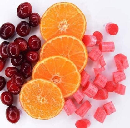 Winter Spice Sweets