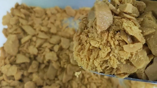 Traditional Yellowman Chips