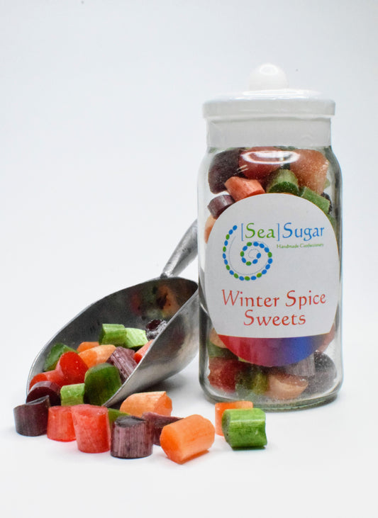 Winter Spice Sweets