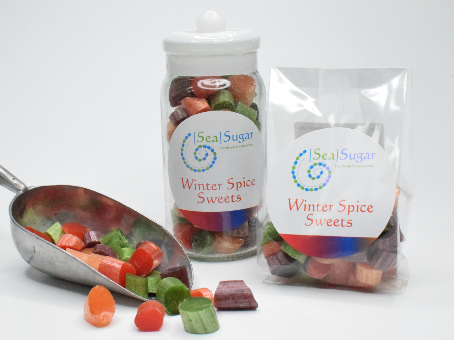 Winter Spice Sweets