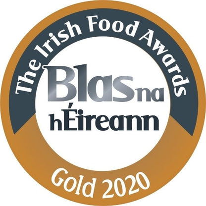 Irish Food Award Gold Winner