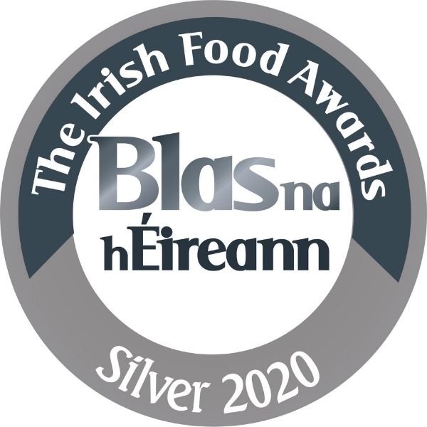 Irish Food Award Silver Winner