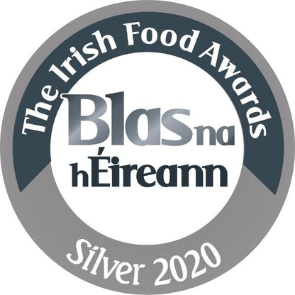 Irish Food Award Silver Winner