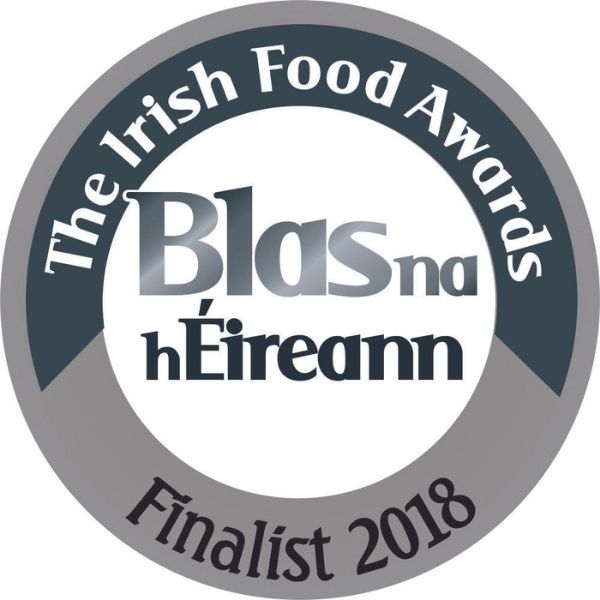 Irish Foods Award Finalist 2018